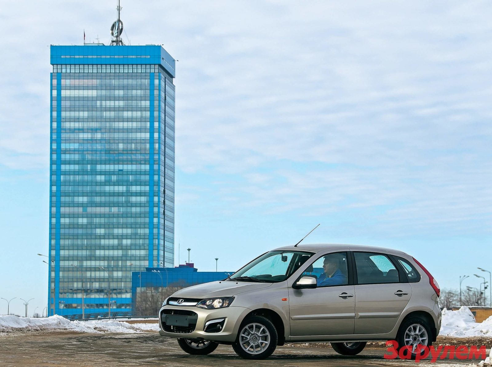 АВТОВАЗ назвал дату начала производства серийной Lada Kalina 2