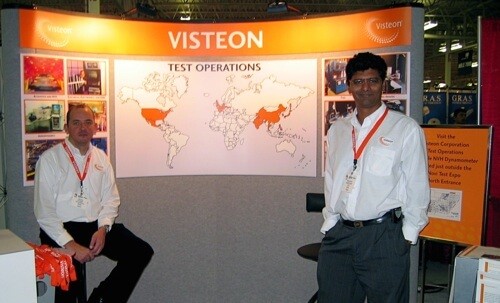 Компания Visteon Corp