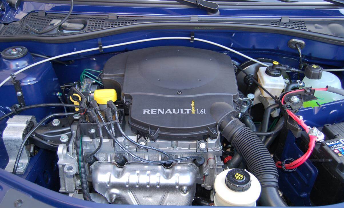 Двигатель Renault K4M. Автомобили Лада Калина 2. Новости, описание, видео.