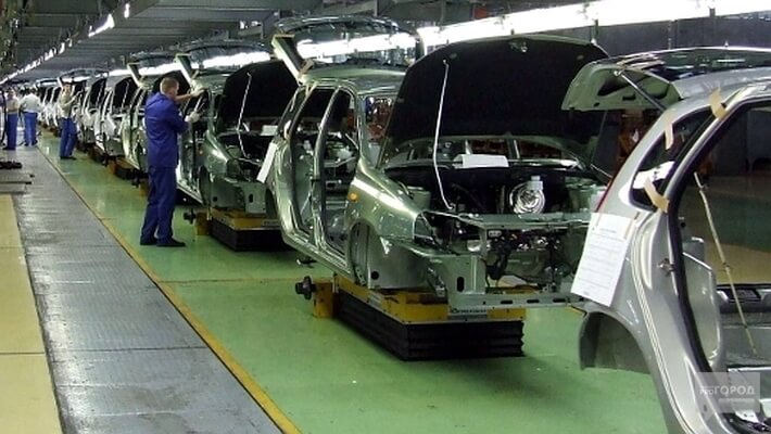 АвтоВАЗ скоро возобновит выпуск автомобилей Kalina II и Granta