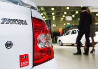 В дилерском центре LADA Sport. Автомобили Лада Калина 2. Новости, описание, видео.