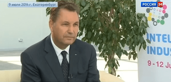 Эксклюзивное интервью главы АвтоВАЗа Бу Андерссона телеканалу Р-24