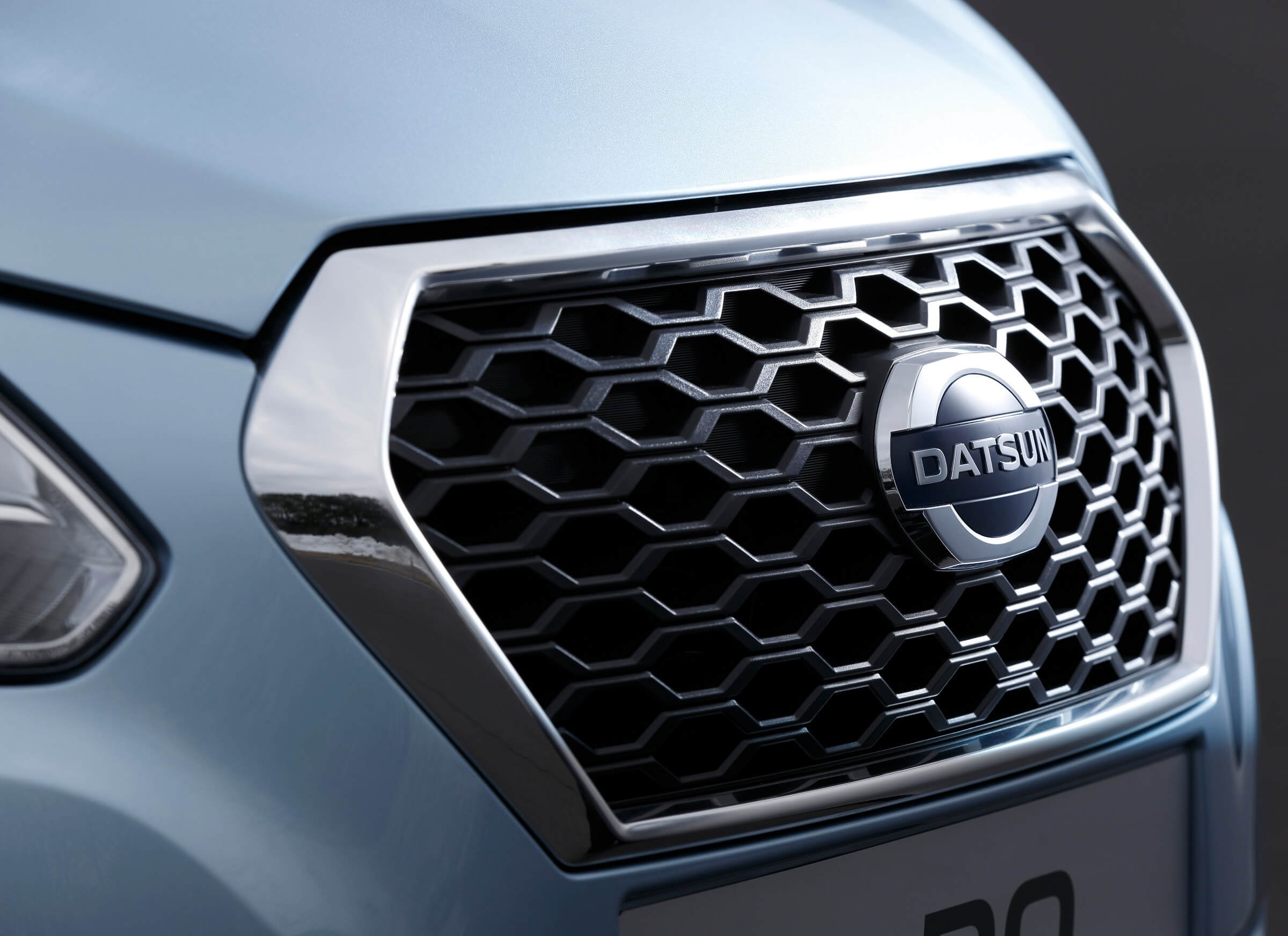 Datsun не слишком спешит с обновлением модельного ряда