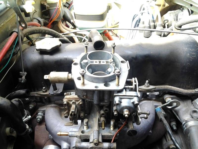 Как подобрать карбюратор к объему двигателя