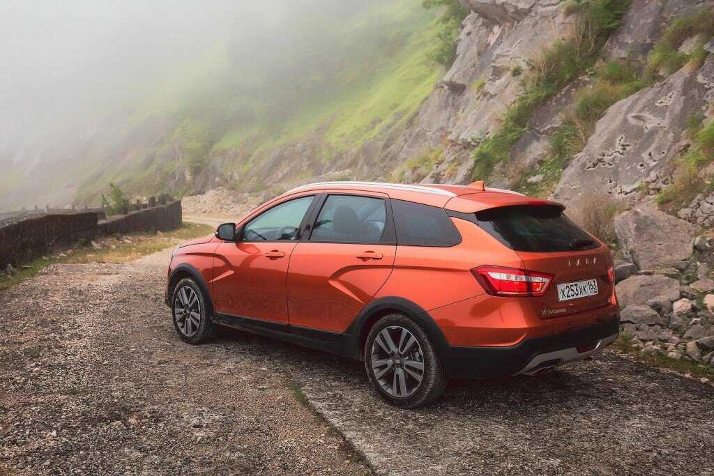 Lada Vesta универсал