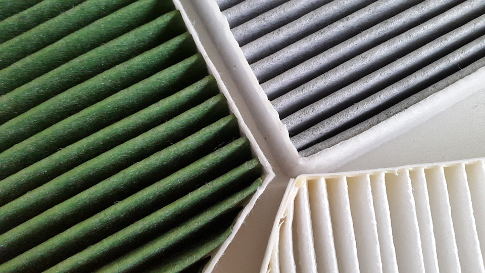 Преимущества пылевого фильтра для салона