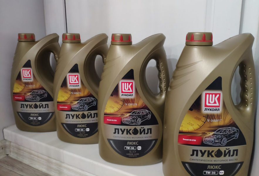 Чем отличается Лукойл Люкс от Лукойл Супер?