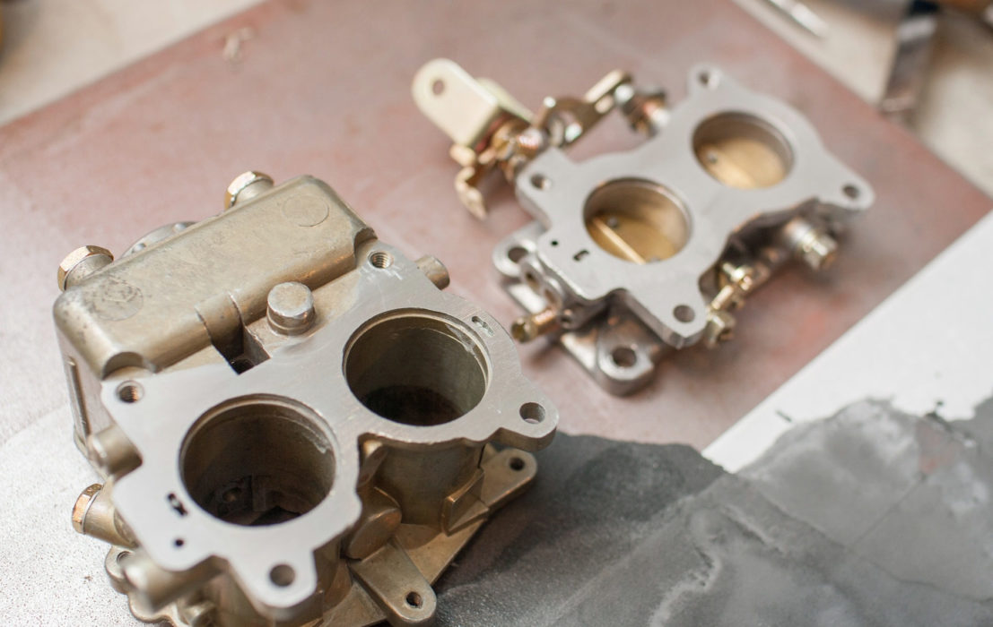 Как подобрать карбюратор к объему двигателя