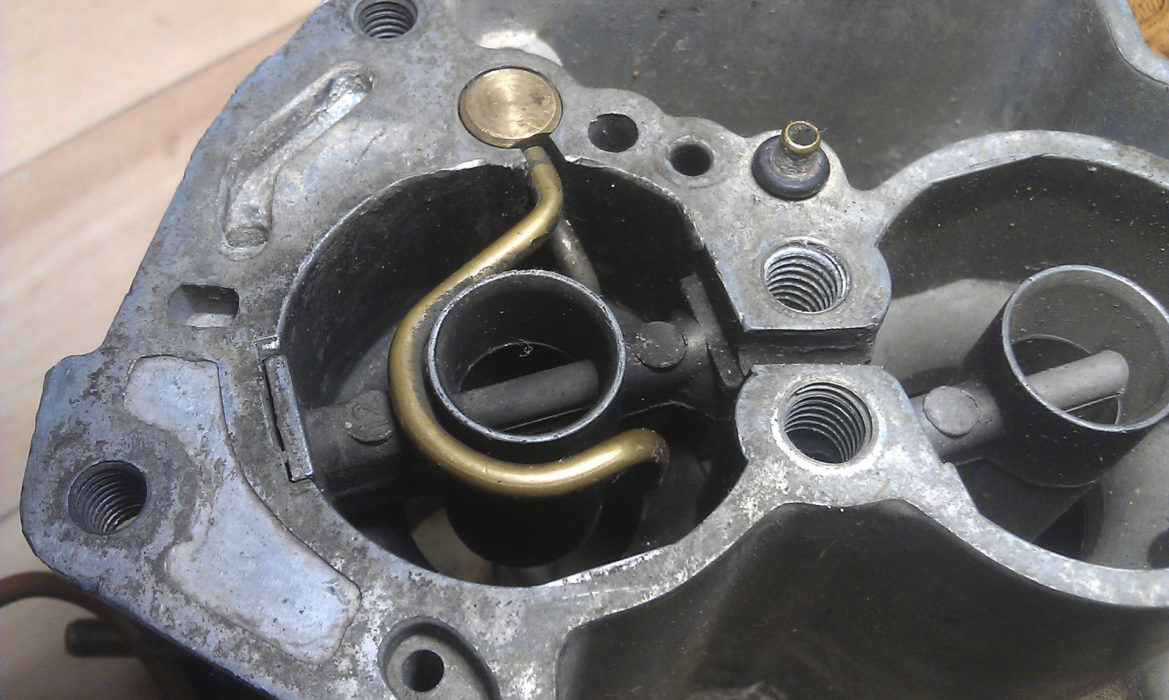 Как подобрать карбюратор к объему двигателя?