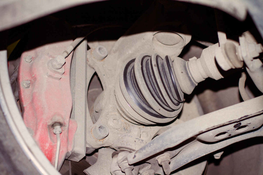 Возможные причины вибрации в автомобильном салоне