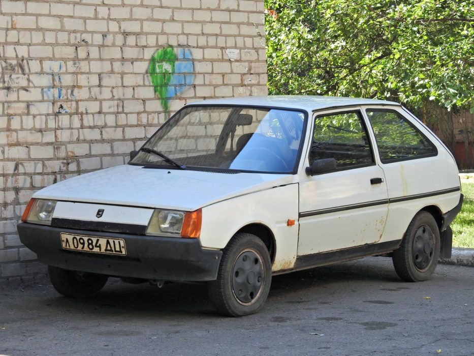 ЗАЗ-1102 Таврия