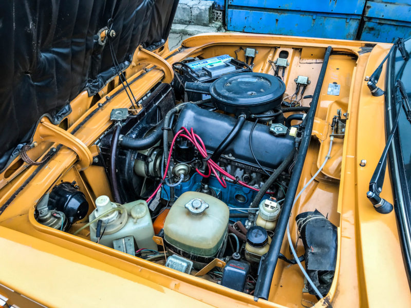 Обзор ВАЗ 2106 — модификации автомобиля