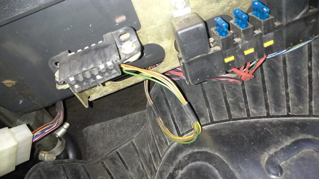 Инжектор на ВАЗ 21099 — не заводится или глохнет (ремонт)