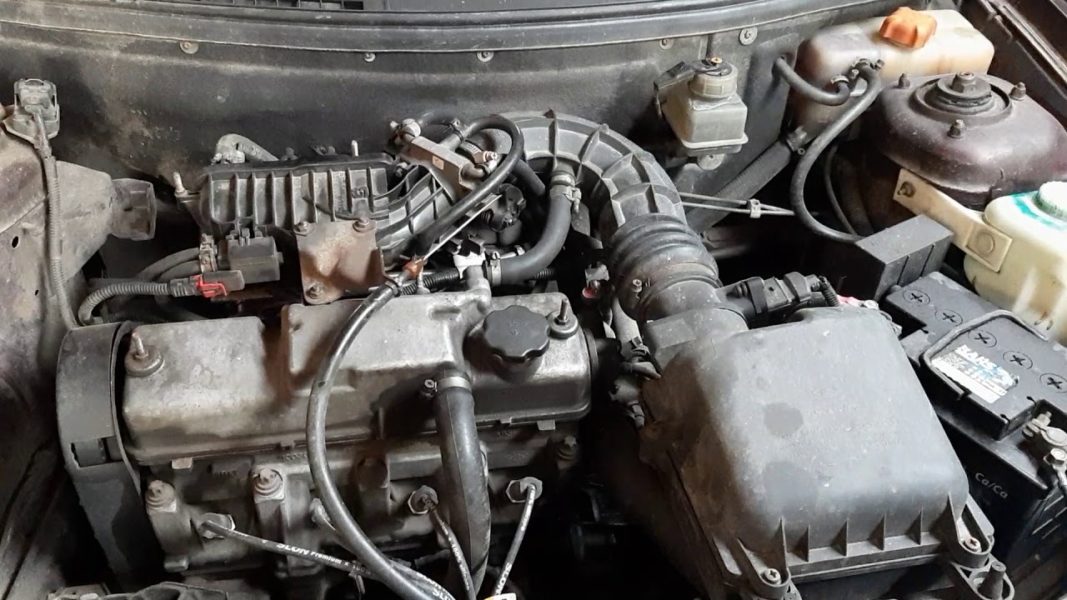Почему на ВАЗ 2114 возникают провалы двигателя при движении?