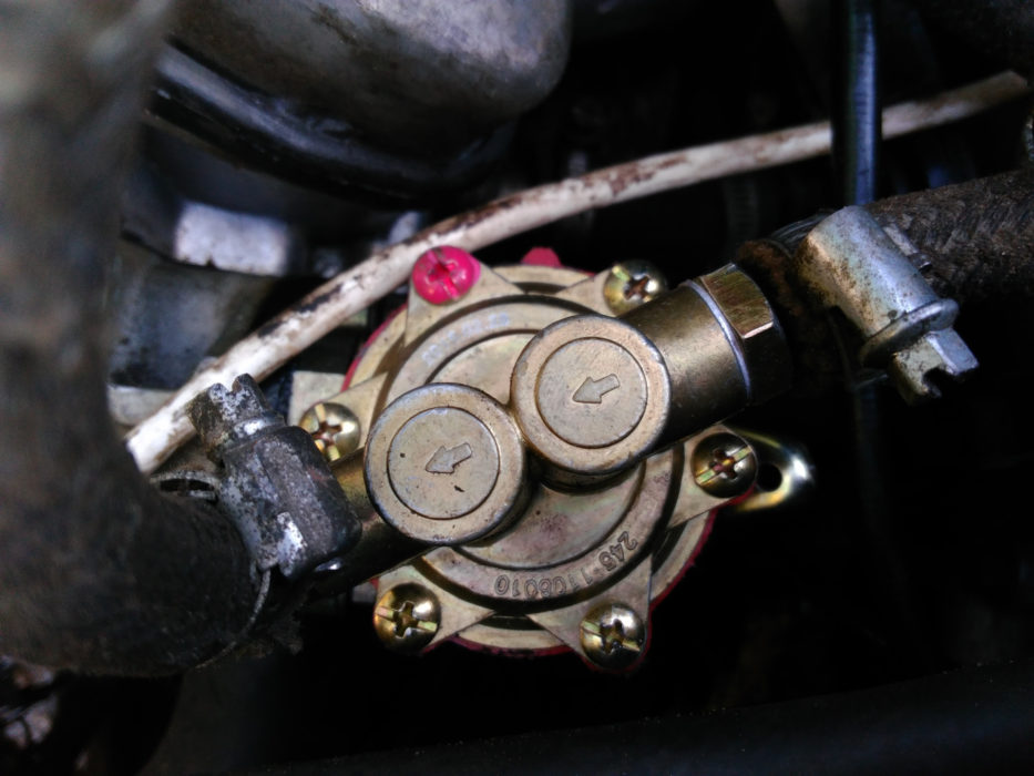 Диагностика и ремонт топливного насоса автомобиля