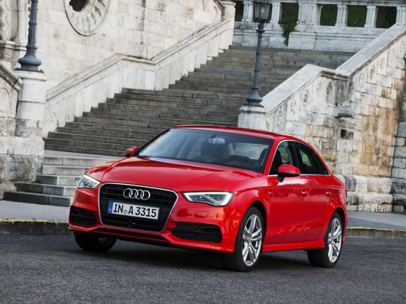 Обзор автомобиля Audi A3 — технические характеристики, комплектация, оснащение