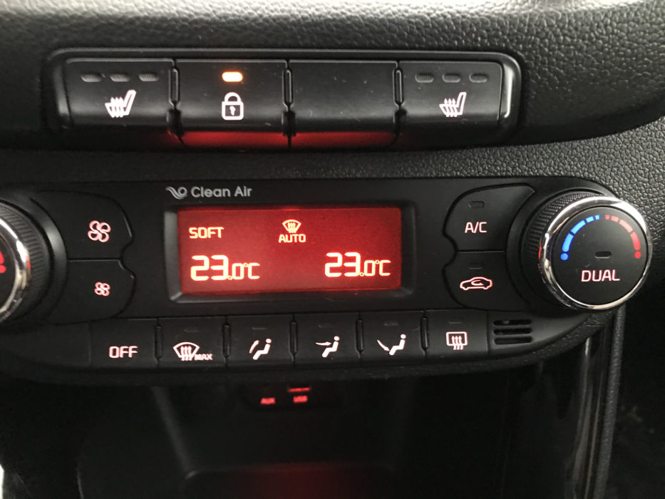 Как работает климат контроль в машине?