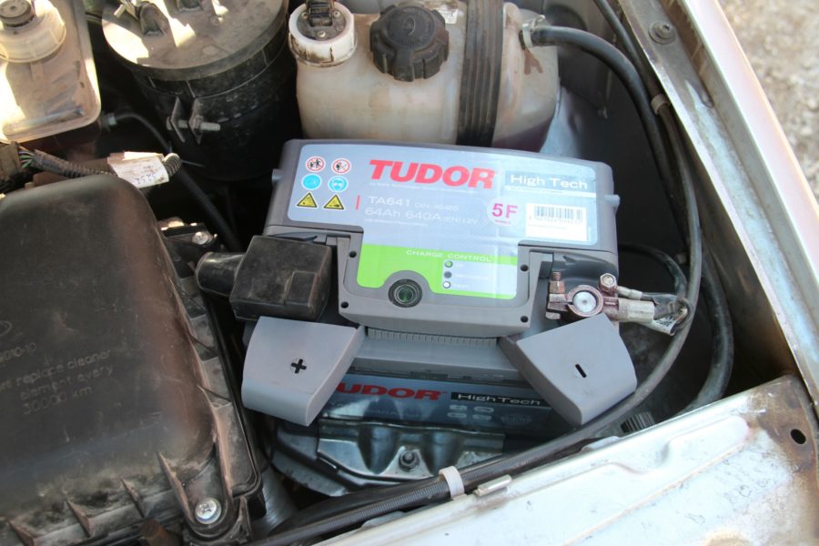 Аккумулятор автомобильный Tudor — описание, характеристики, модельный ряд
