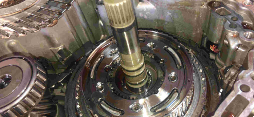 Диагностика и ремонт АКПП своими руками