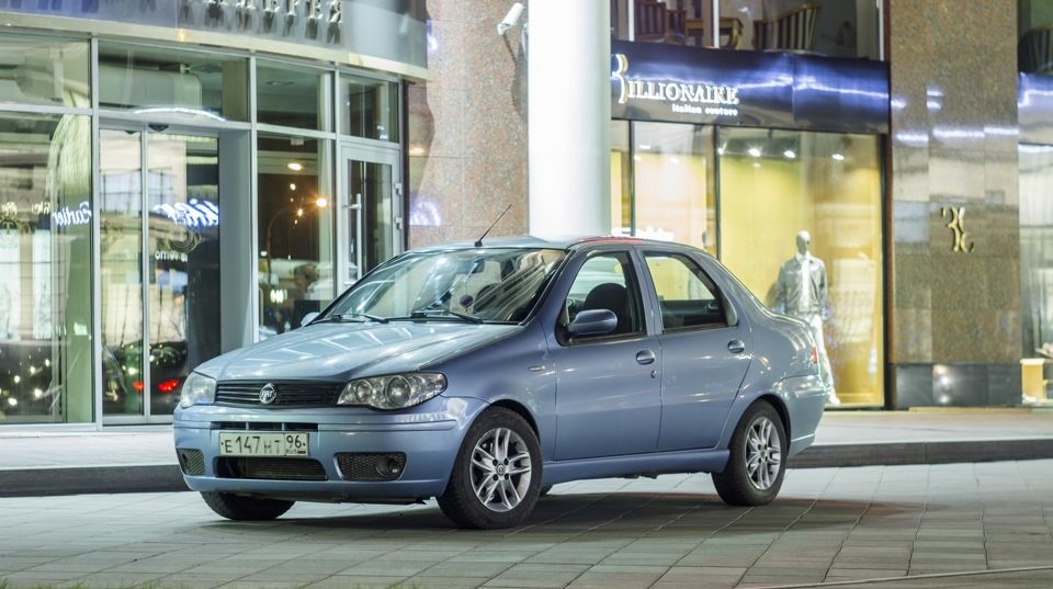 Fiat Albea или Renault Logan: кто надежней?