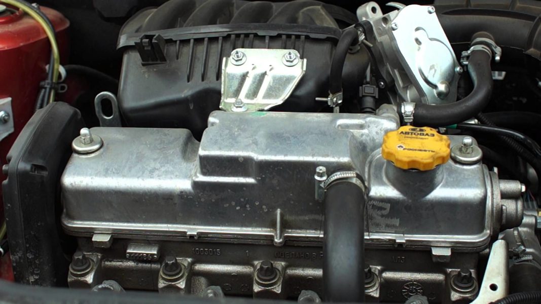 Двигатель ВАЗ 21116 — достоинства и недостатки
