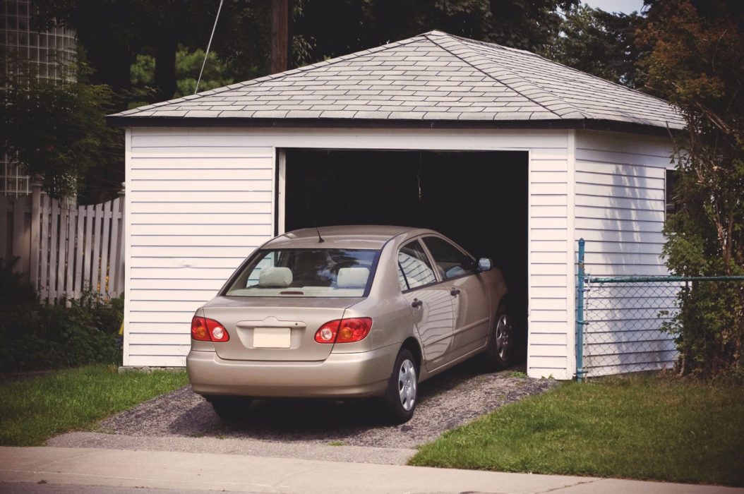 Как выбрать размер гаража для автомобиля?