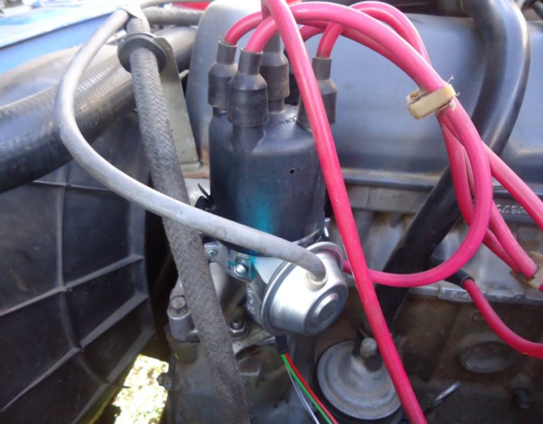 Устройство и настройка электронного зажигания на ВАЗ 2107