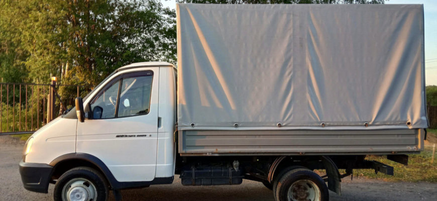 Технические Параметры Автомобиля Газель