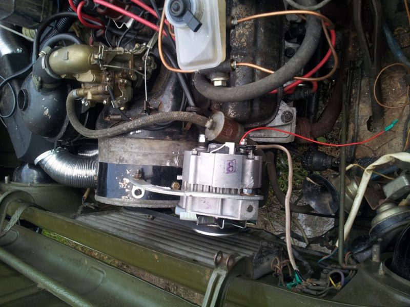Обзор грузового автомобиля ЛуАЗ 969 — технические особенности, функционал