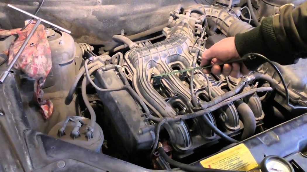 Троит двигатель при запуске на холодную: диагностика и ремонт