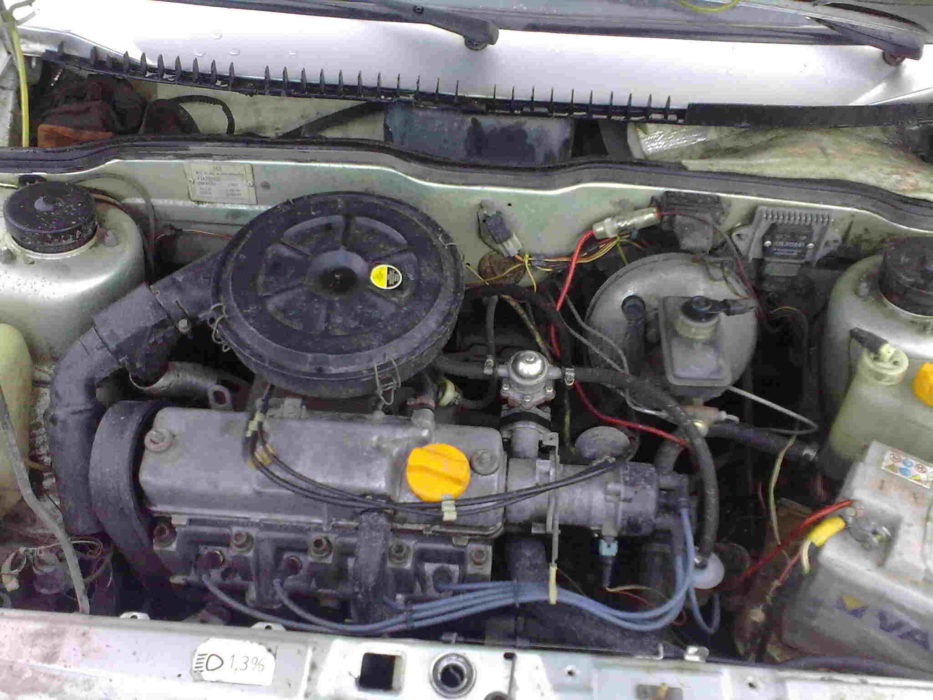 Обзор двигателя ВАЗ 2109 карбюратор