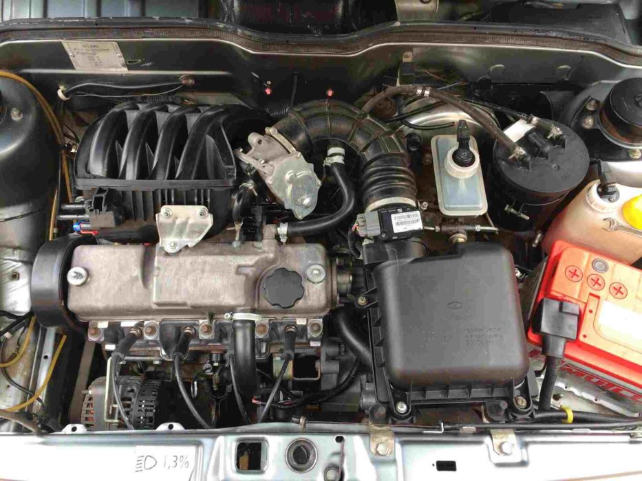 Устройство, ремонт и тюнинг двигателя ВАЗ 2114 (8 клапанов)