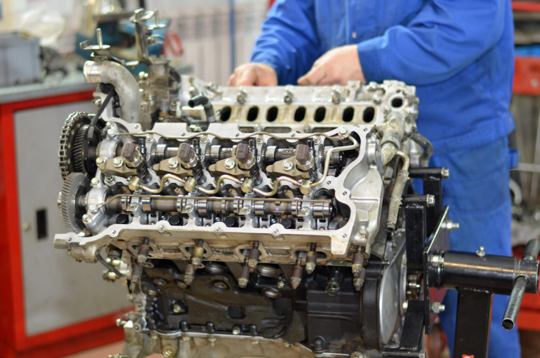 Как проходит капитальный ремонт двигателя автомобиля?