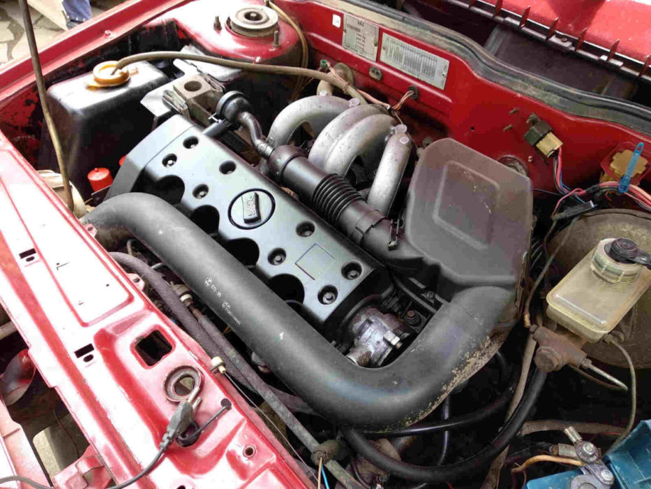 Технические характеристики двигателя ВАЗ 2104
