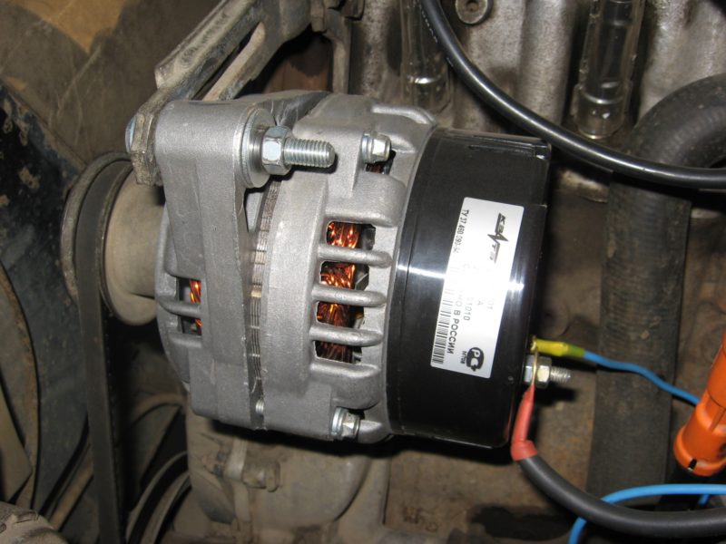 Диагностика и ремонт генератора в автомобиле