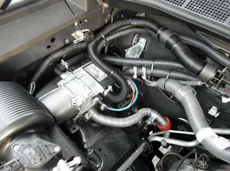 Предпусковые подогреватели двигателя Вебасто и Гидроник — сходства и различия