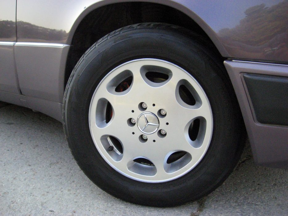Разболтовка колесных дисков автомобиля