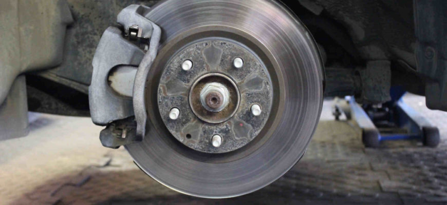Нагревается колесо у автомобиля - диагностика и ремонт