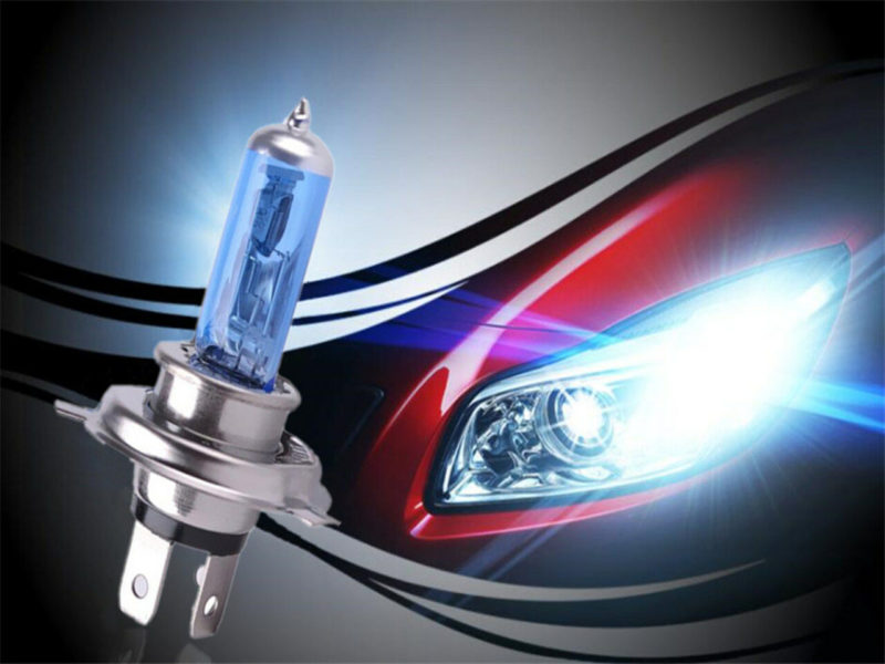 Галогенные лампы в автомобиле — плюсы и минусы