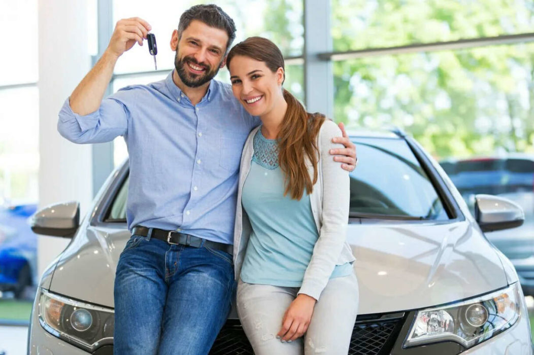 Может ли жена продать машину мужу