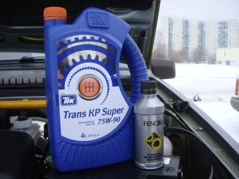 Как выбрать трансмиссионное масло для переднеприводных автомобилей?