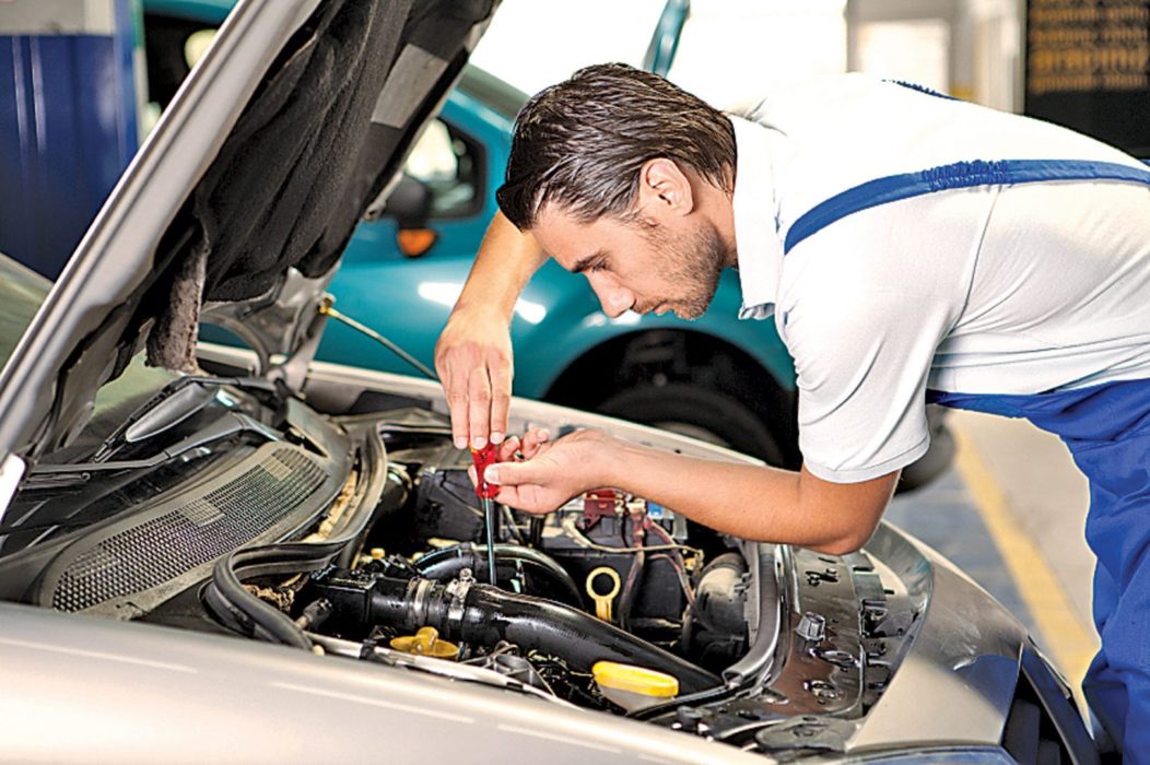 Советы по ремонту автомобиля — особенность техобслуживания