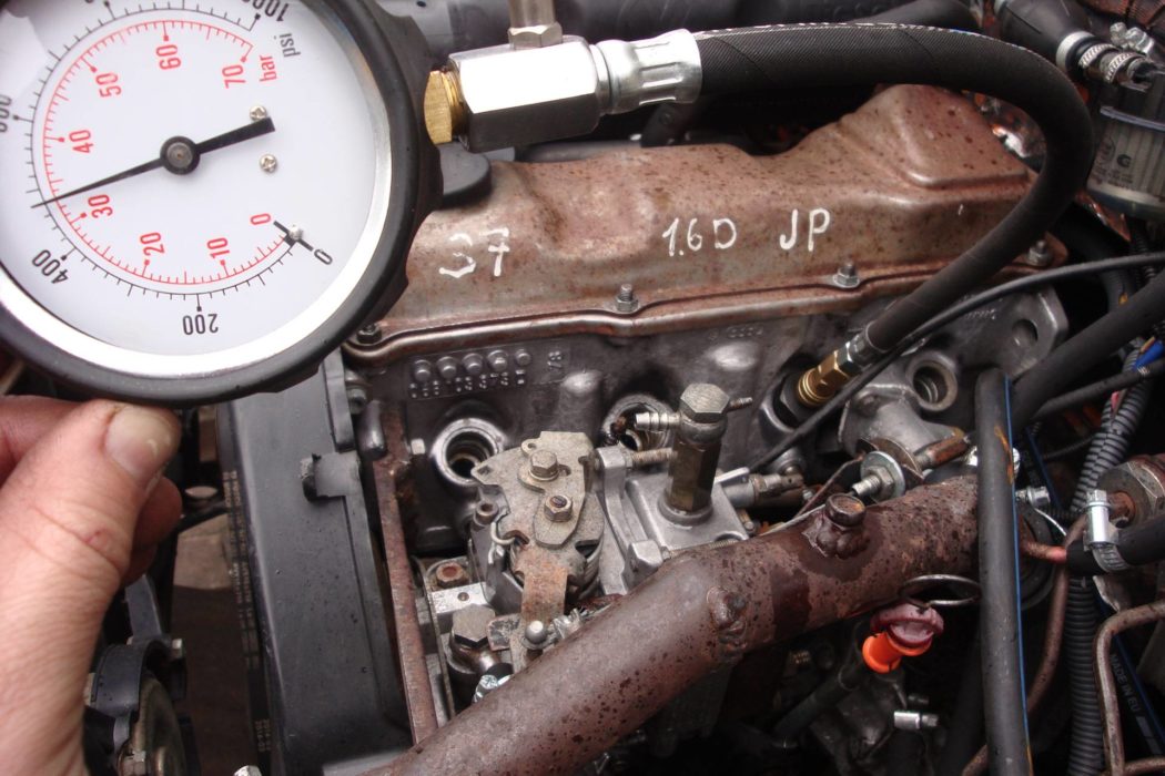 Как поднять компрессию в дизельном двигателе?