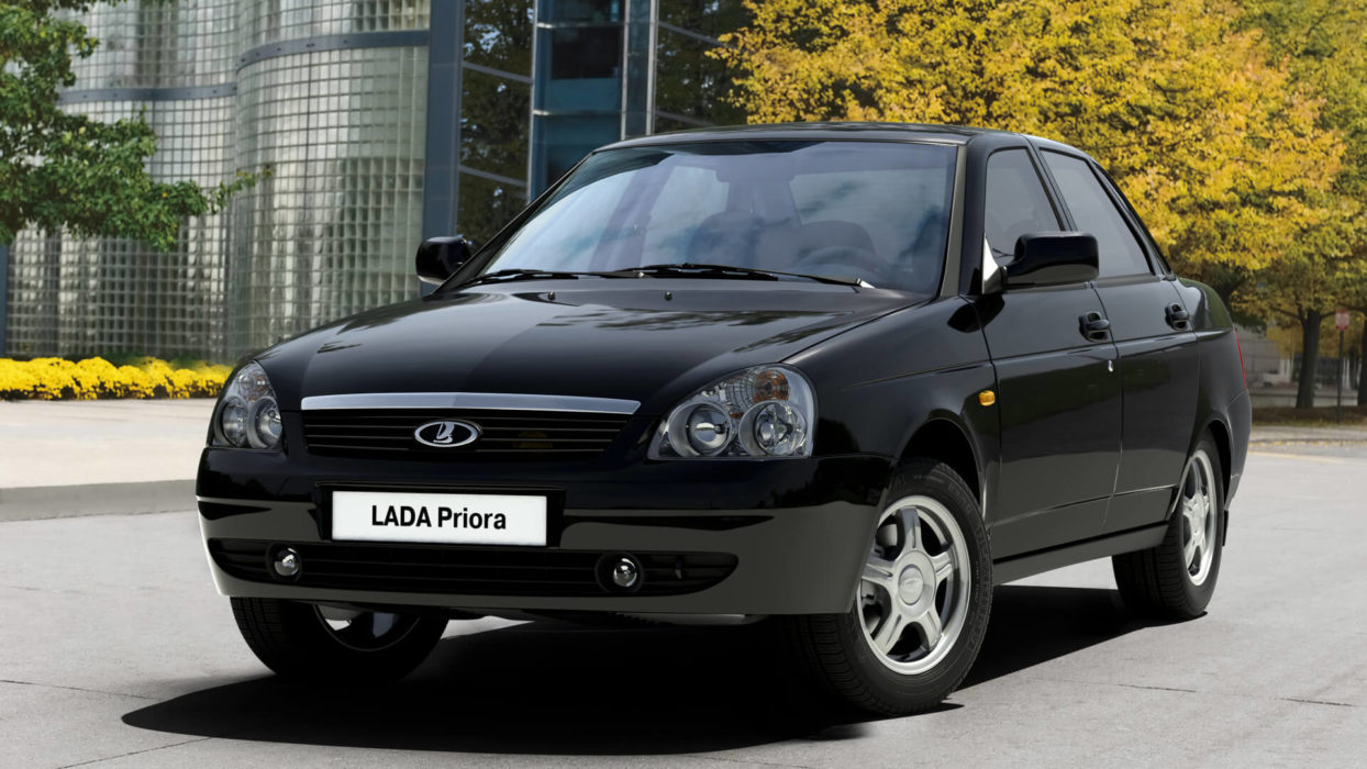 Преимущества и недостатки автомобиля Lada Priora
