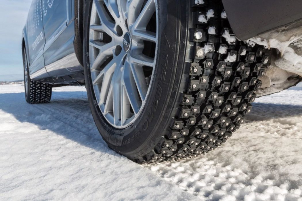 Какие зимние шины поставить на автомобиль?