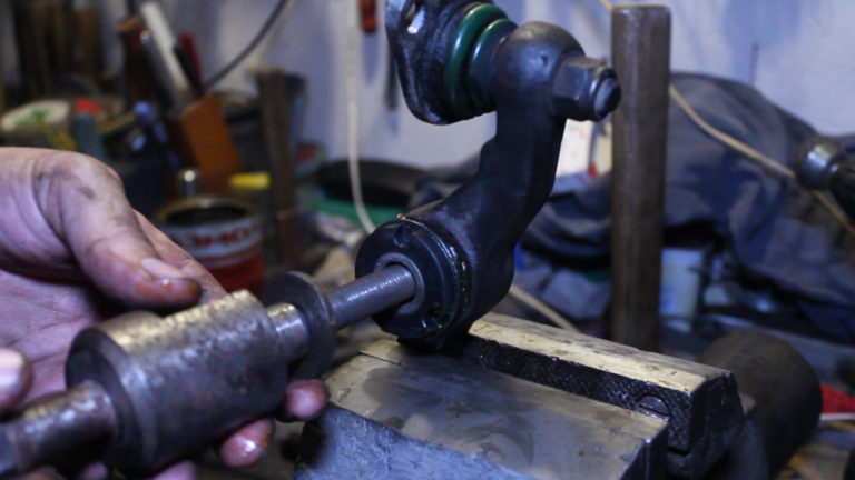 Диагностика и порядок замены сайлентблоки нижнего рычага передней ...