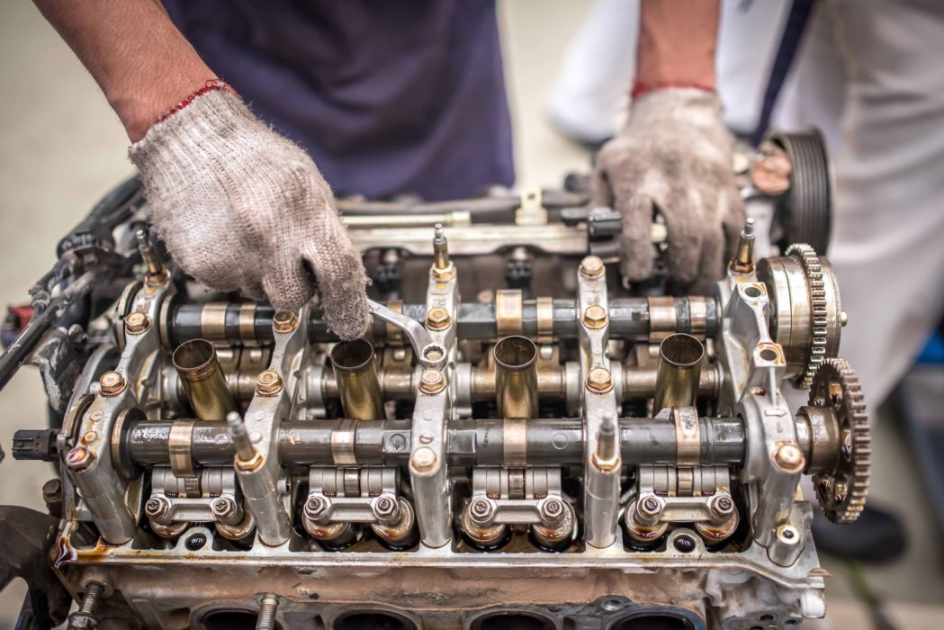 Как сделать капитальный ремонт двигателя?