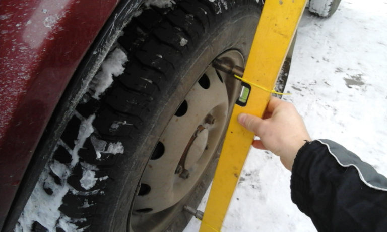 Как Проводится Развал И Схождение На Ниве 2121