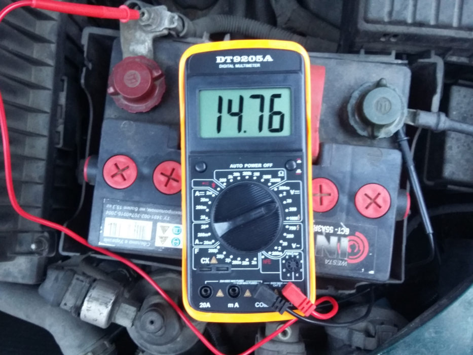 Как измерить утечку тока в автомобиле?