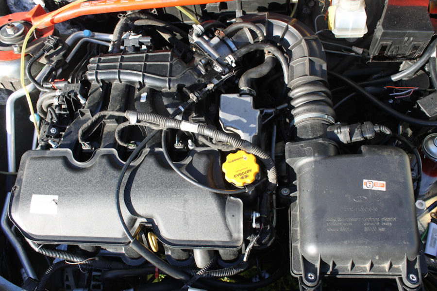 Двигатель ВАЗ 21127 — технические параметры, достоинства и недостатки